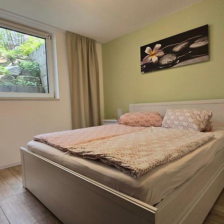 Ferienwohnung Mittelsberg Konstanz Exteriör bild