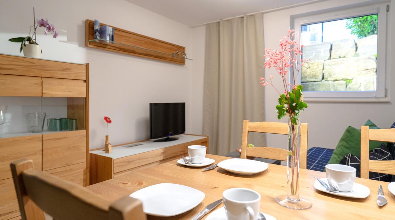 Ferienwohnung Mittelsberg Konstanz Exteriör bild