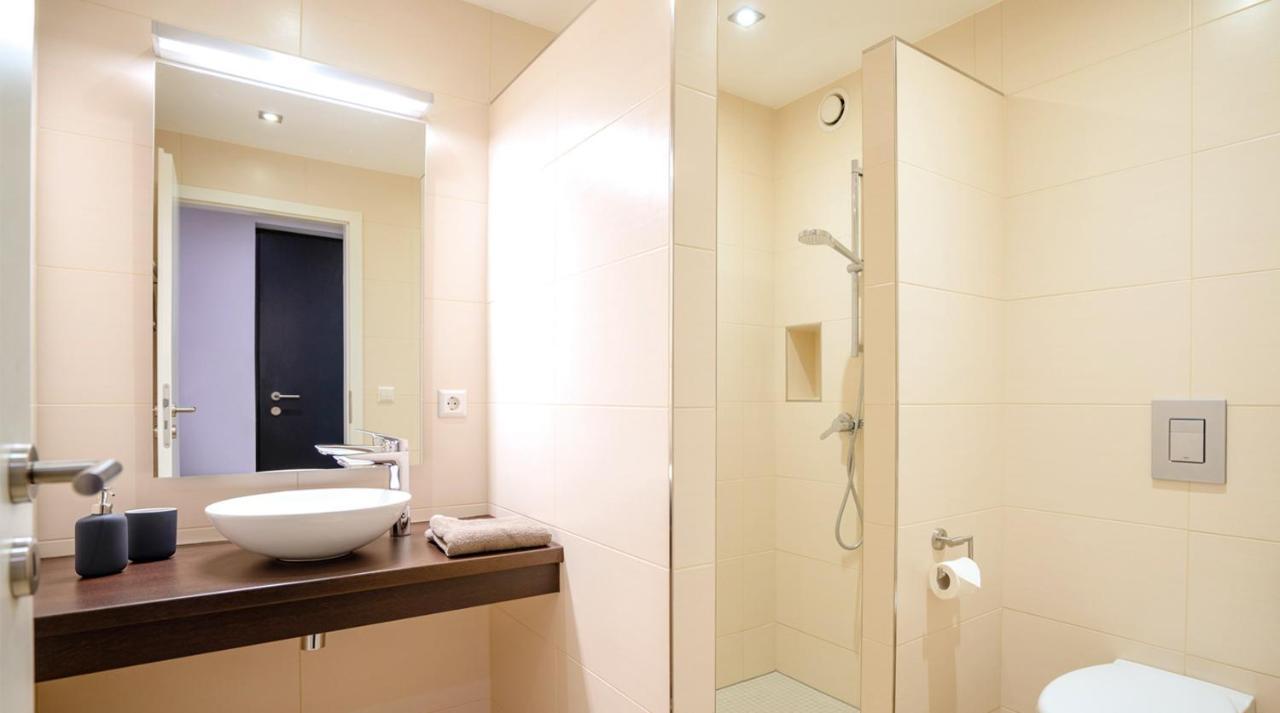 Ferienwohnung Mittelsberg Konstanz Exteriör bild