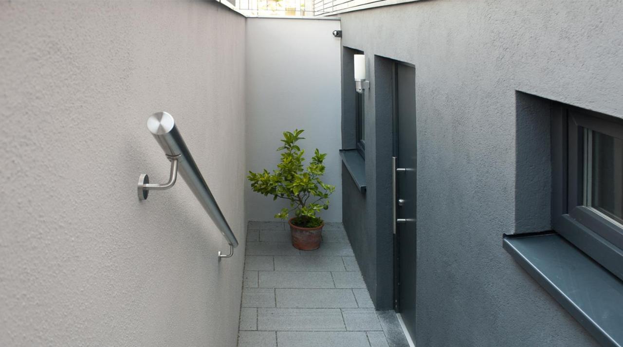 Ferienwohnung Mittelsberg Konstanz Exteriör bild