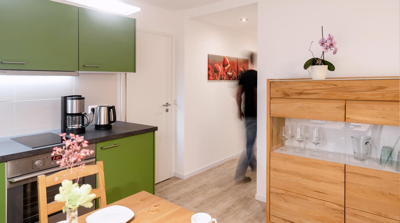 Ferienwohnung Mittelsberg Konstanz Exteriör bild